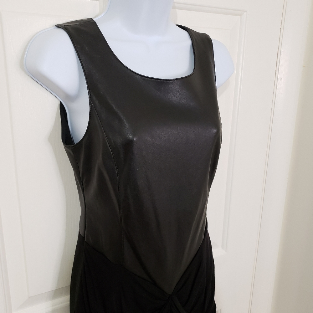 Anthropologie Bailey 44 Dress Black 4